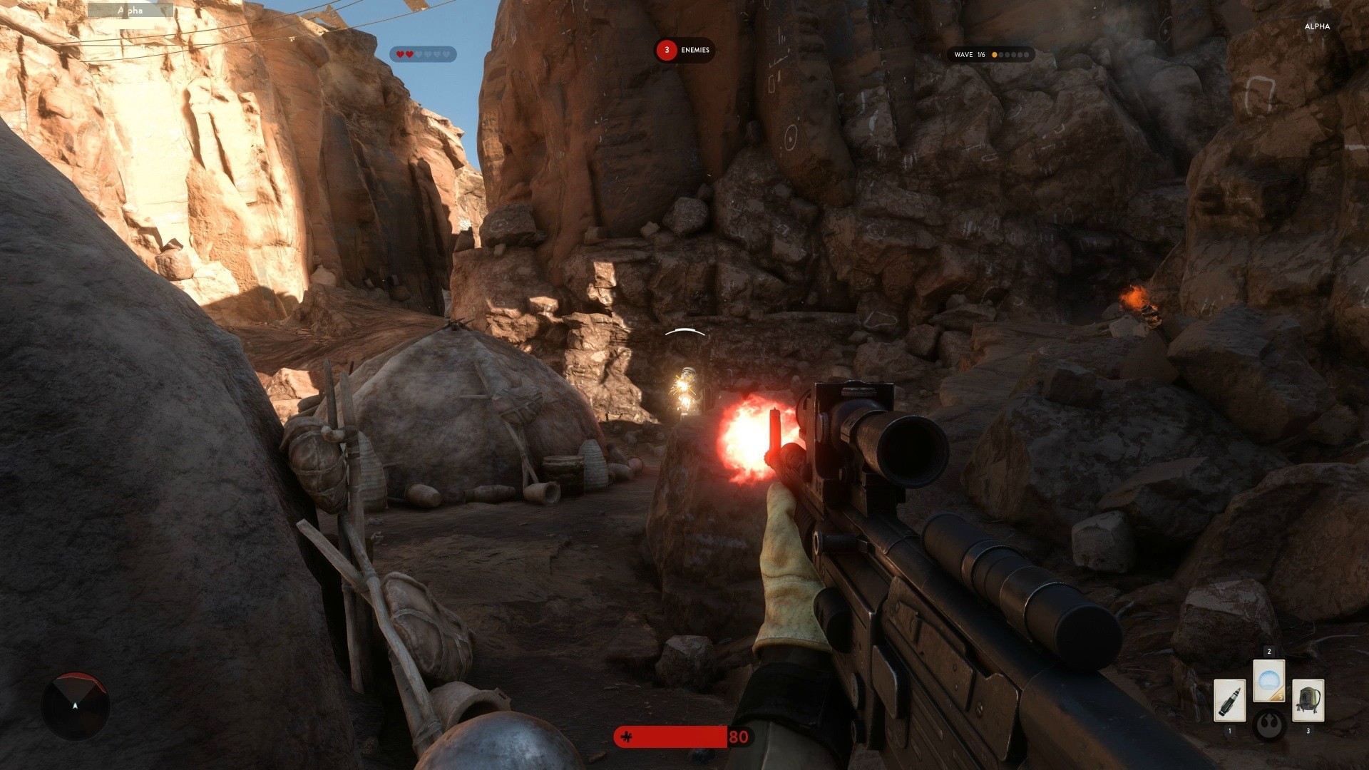 Star Wars Battlefront - Imagen 39